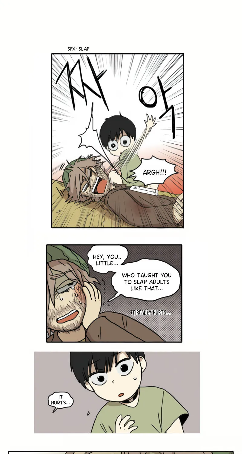 HANA Chapter 8 page 13 - 