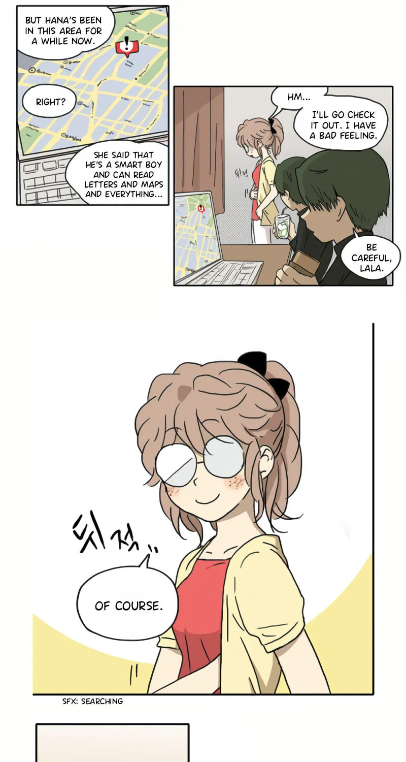 HANA Chapter 8 page 19 - 