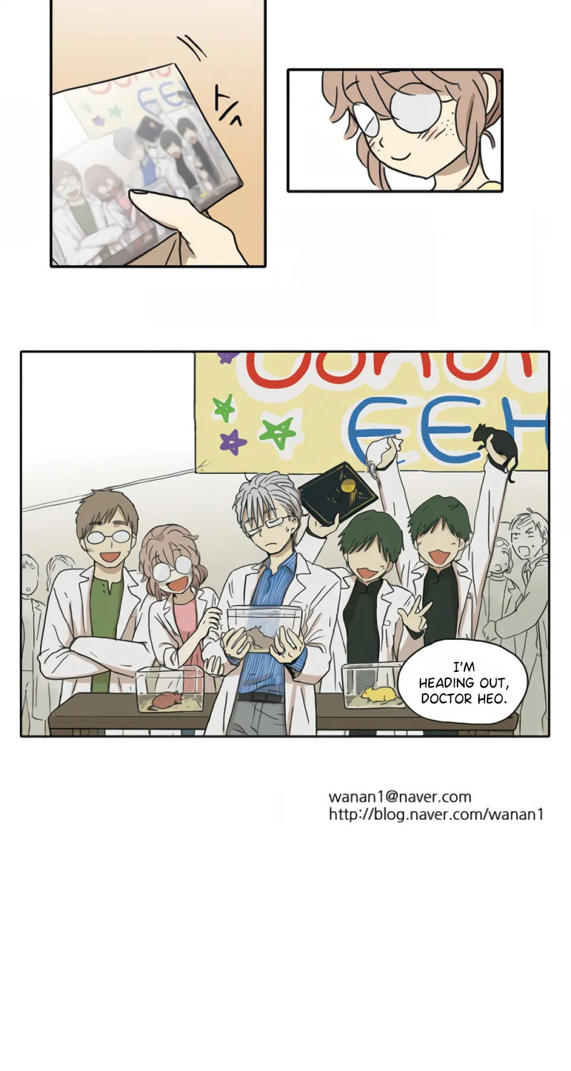 HANA Chapter 8 page 20 - 
