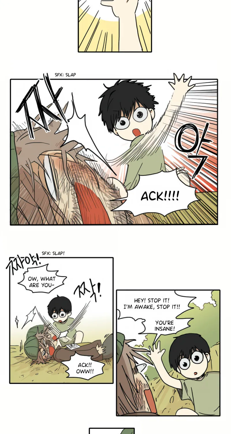 HANA Chapter 8 page 3 - 