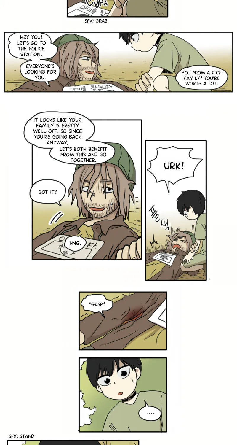 HANA Chapter 8 page 5 - 