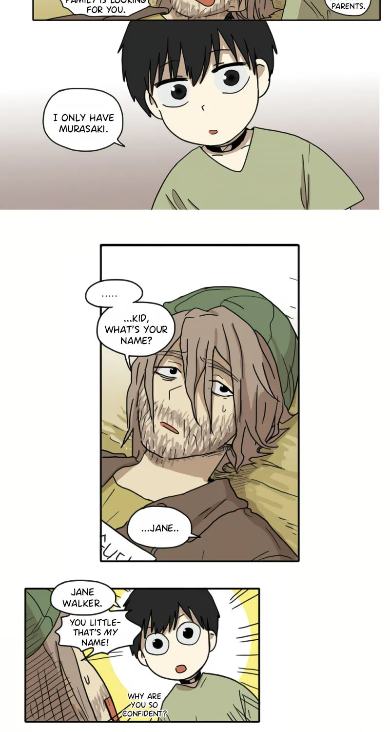 HANA Chapter 8 page 9 - 