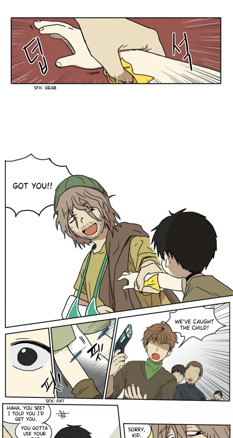 HANA Chapter 9 page 13 - 