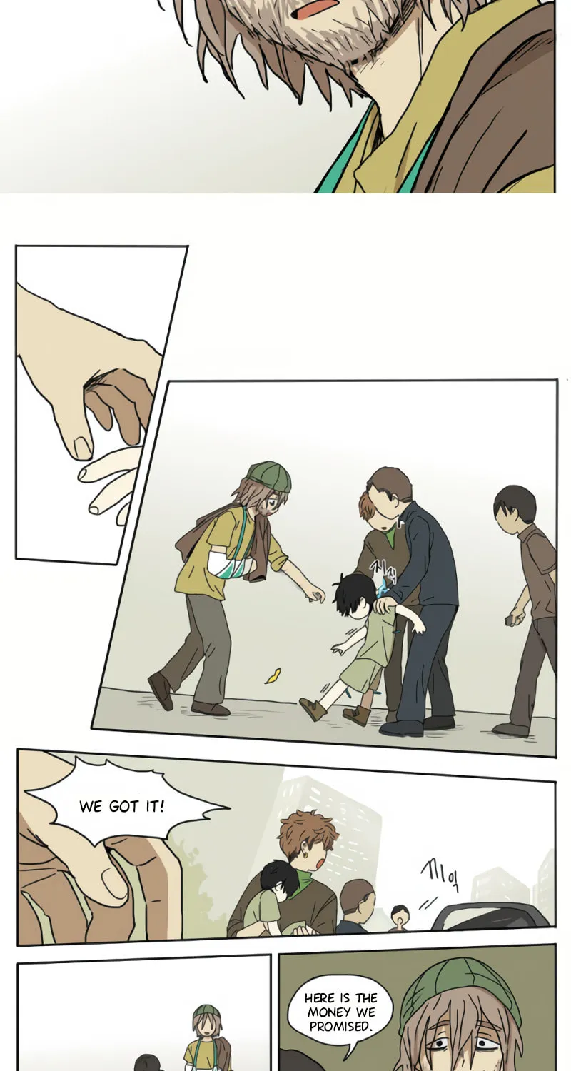 HANA Chapter 9 page 15 - 