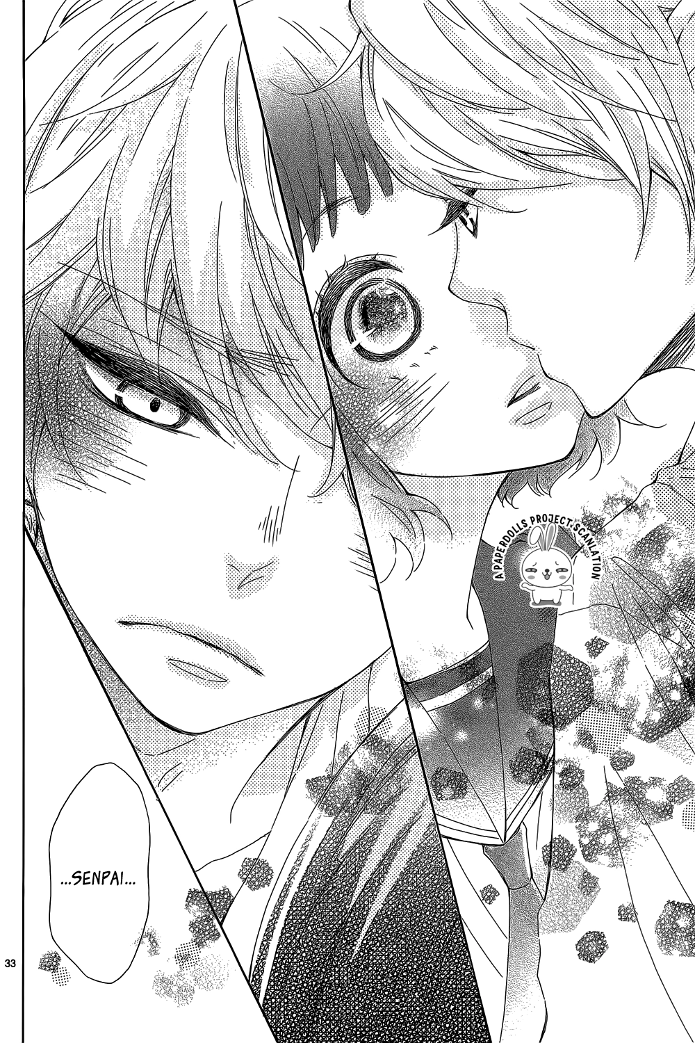 Hanabatake no Iberico Chapter 0 page 34 - 