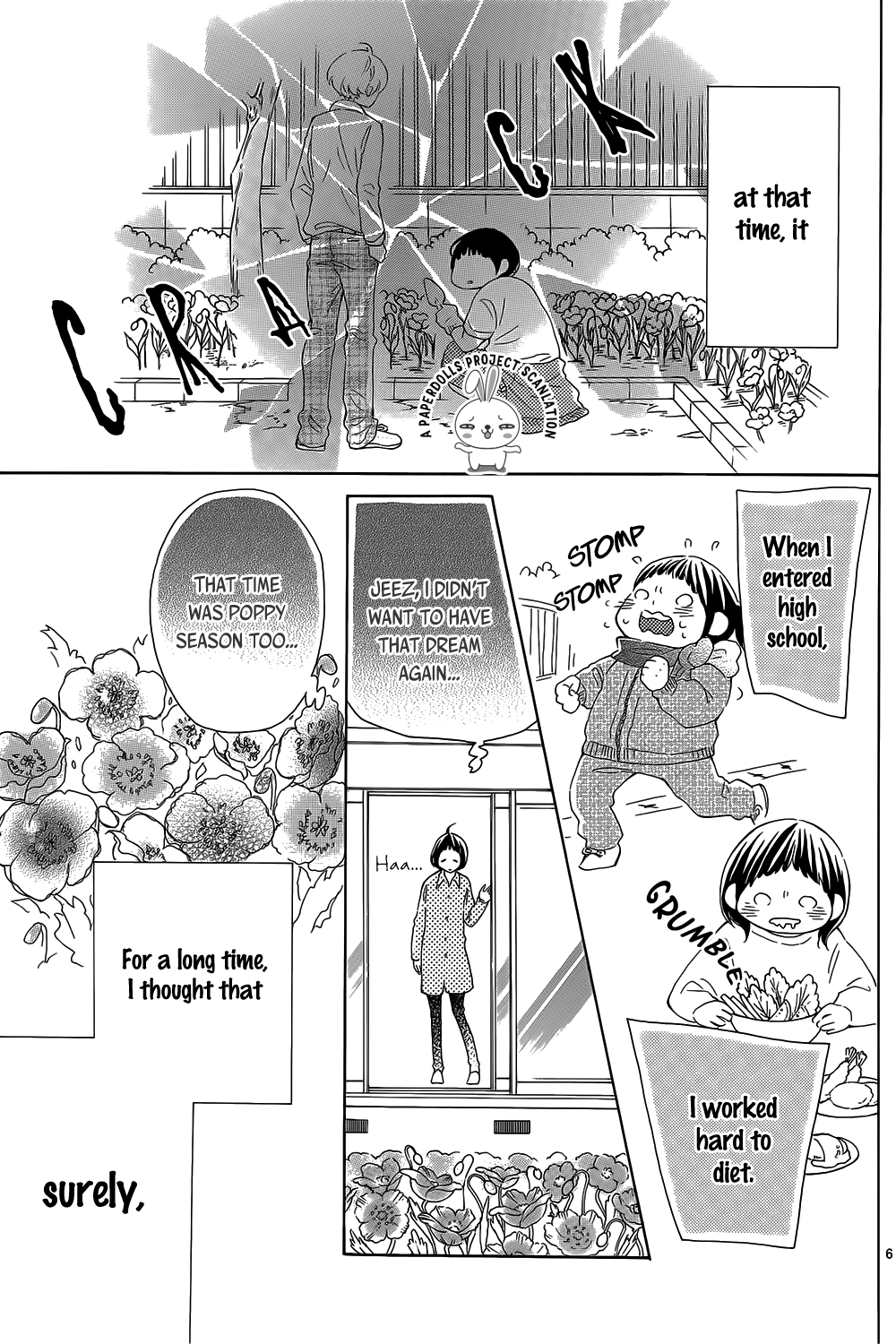 Hanabatake no Iberico Chapter 0 page 7 - 