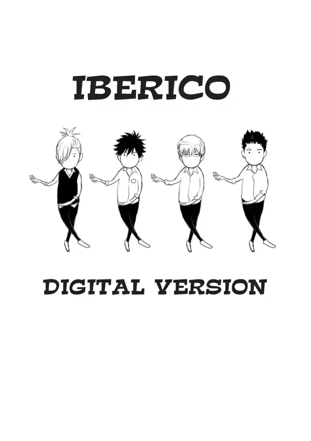 Hanabatake no Iberico Chapter 1 page 3 - 