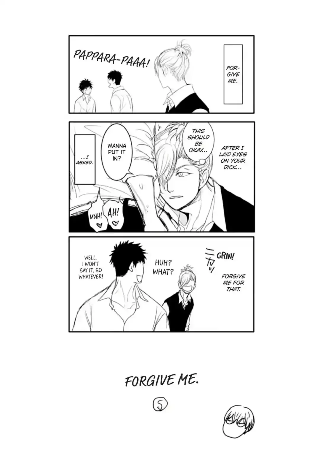 Hanabatake no Iberico Chapter 1 page 4 - 