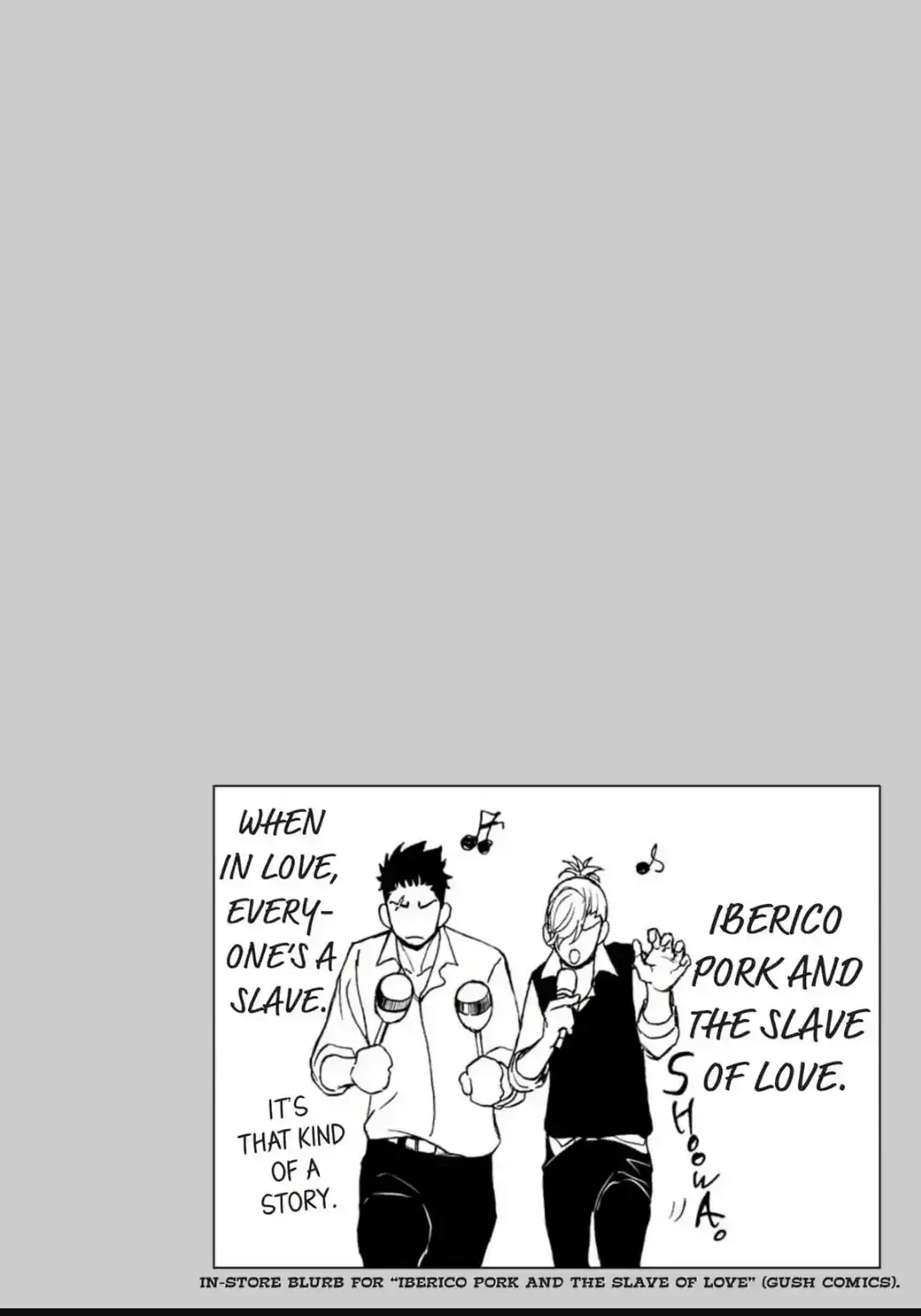 Hanabatake no Iberico Chapter 1 page 7 - 
