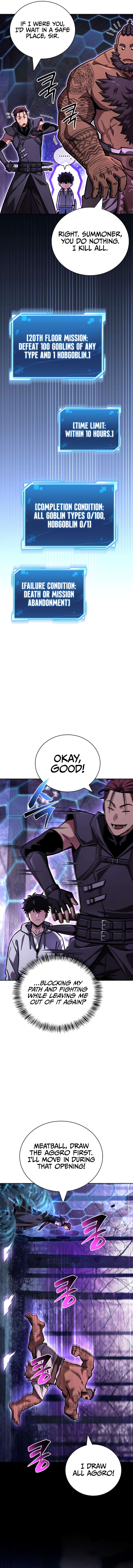 Hanamjaui Tap Gongnyakbeop Chapter 11 page 15 - 