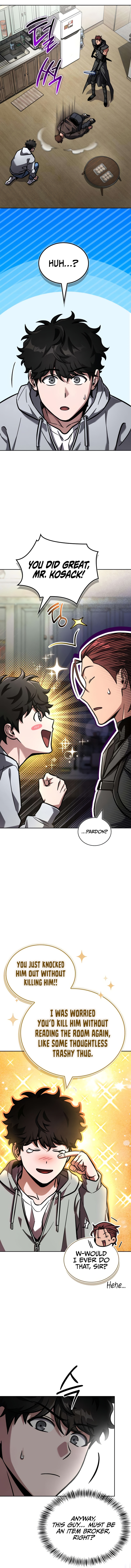 Hanamjaui Tap Gongnyakbeop Chapter 11 page 3 - 