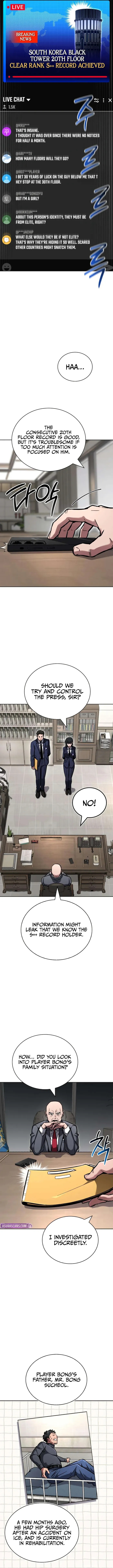 Hanamjaui Tap Gongnyakbeop Chapter 12 page 13 - 