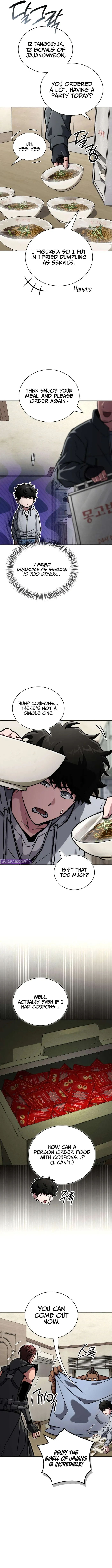 Hanamjaui Tap Gongnyakbeop Chapter 12 page 16 - 
