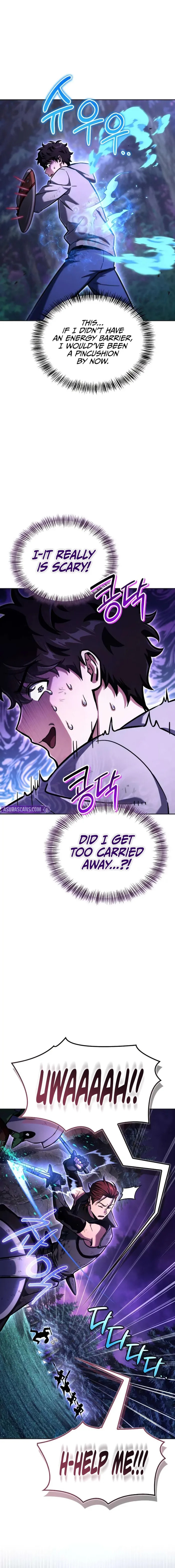 Hanamjaui Tap Gongnyakbeop Chapter 12 page 5 - 