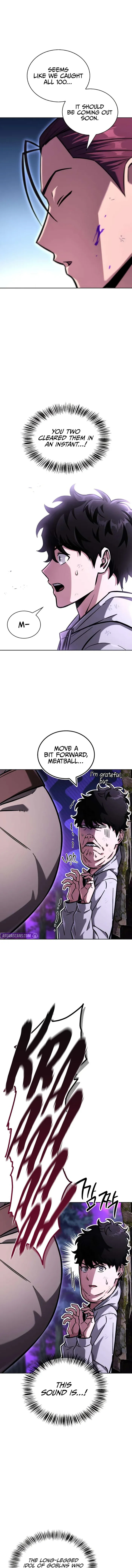 Hanamjaui Tap Gongnyakbeop Chapter 12 page 9 - 