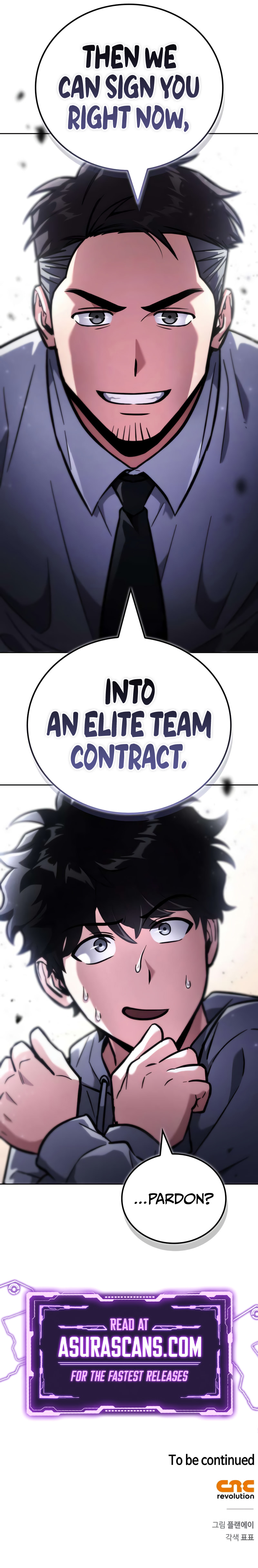 Hanamjaui Tap Gongnyakbeop Chapter 14 page 15 - 