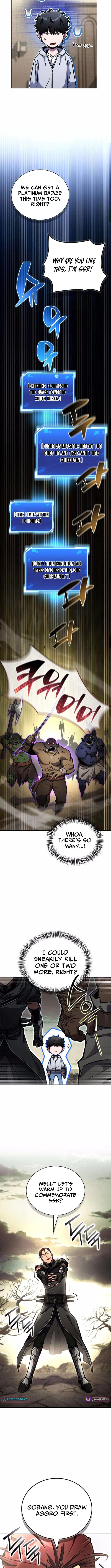 Hanamjaui Tap Gongnyakbeop Chapter 15 page 11 - 