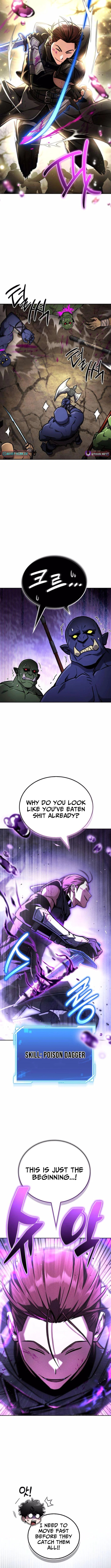 Hanamjaui Tap Gongnyakbeop Chapter 15 page 16 - 