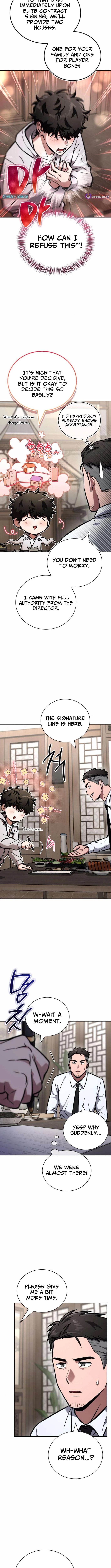 Hanamjaui Tap Gongnyakbeop Chapter 15 page 4 - 