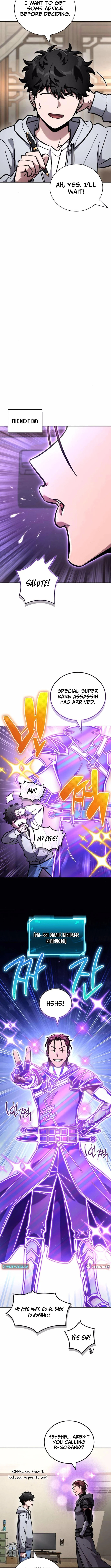 Hanamjaui Tap Gongnyakbeop Chapter 15 page 5 - 