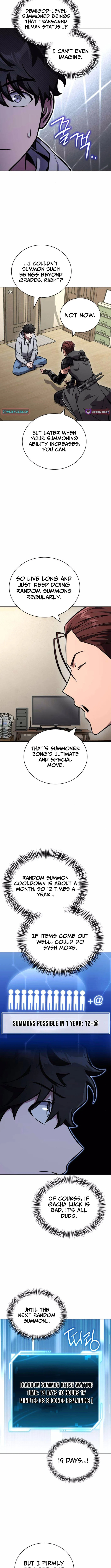 Hanamjaui Tap Gongnyakbeop Chapter 15 page 8 - 