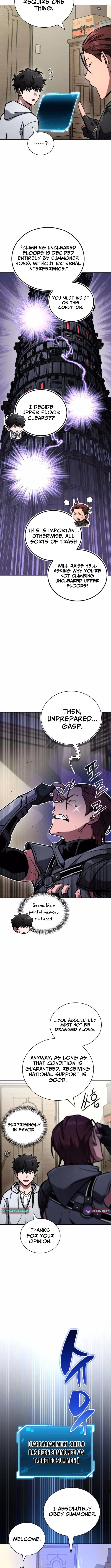 Hanamjaui Tap Gongnyakbeop Chapter 15 page 9 - 