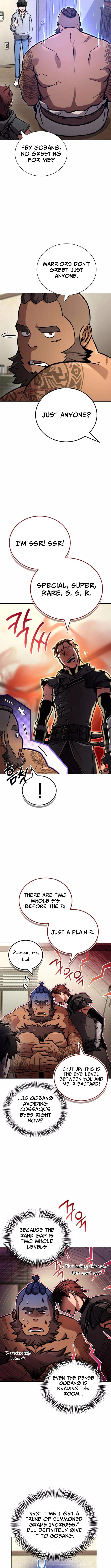 Hanamjaui Tap Gongnyakbeop Chapter 15 page 10 - 