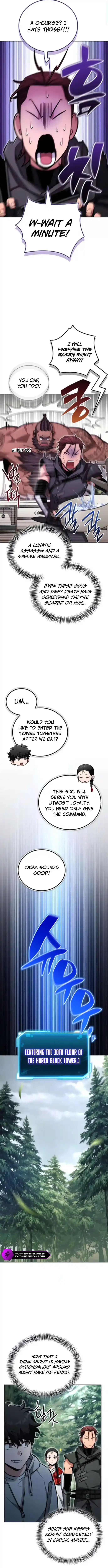 Hanamjaui Tap Gongnyakbeop Chapter 20 page 11 - 