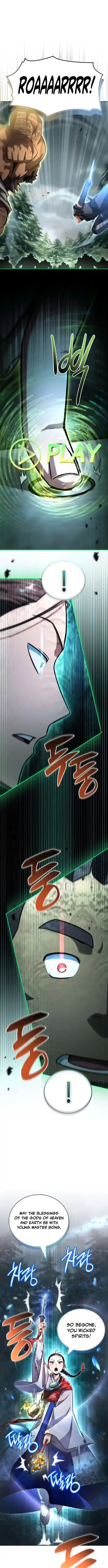 Hanamjaui Tap Gongnyakbeop Chapter 20 page 14 - 