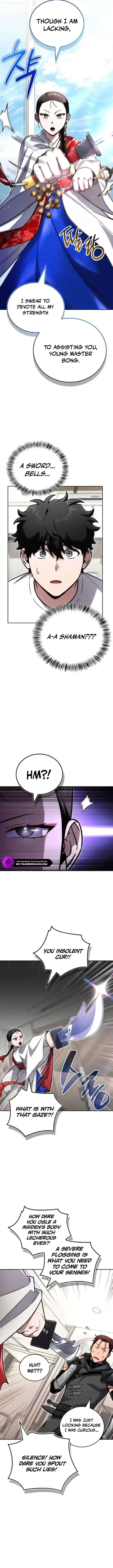 Hanamjaui Tap Gongnyakbeop Chapter 20 page 3 - 
