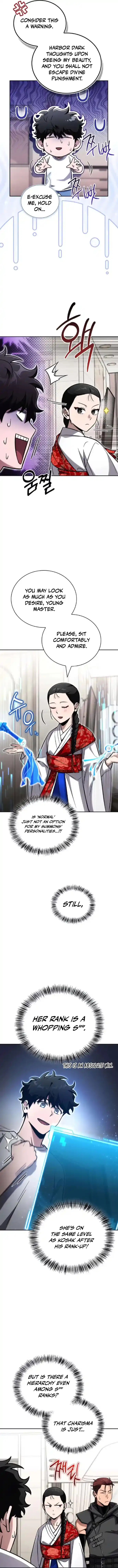 Hanamjaui Tap Gongnyakbeop Chapter 20 page 4 - 