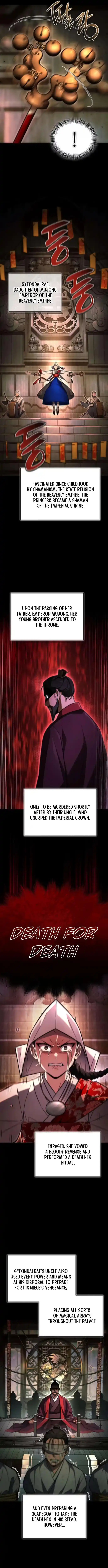 Hanamjaui Tap Gongnyakbeop Chapter 20 page 6 - 