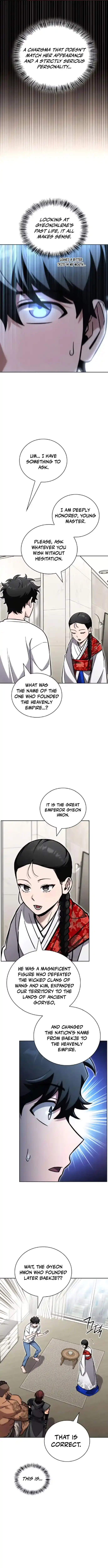 Hanamjaui Tap Gongnyakbeop Chapter 20 page 8 - 