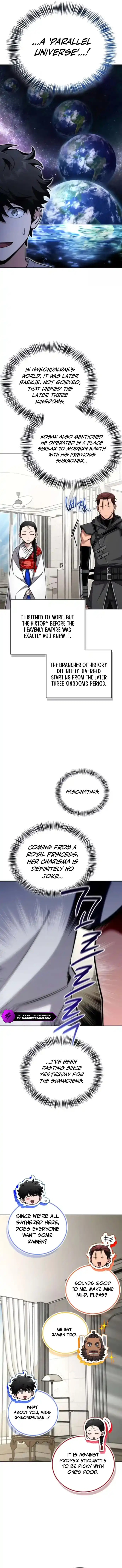 Hanamjaui Tap Gongnyakbeop Chapter 20 page 9 - 