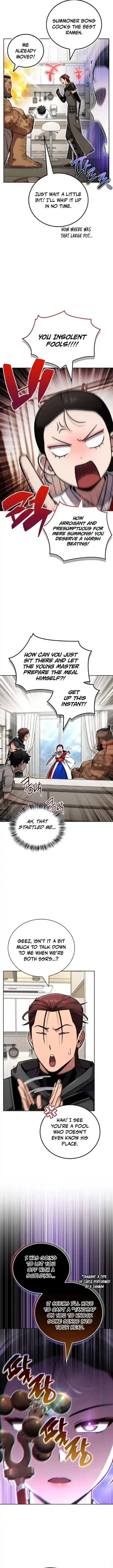Hanamjaui Tap Gongnyakbeop Chapter 20 page 10 - 