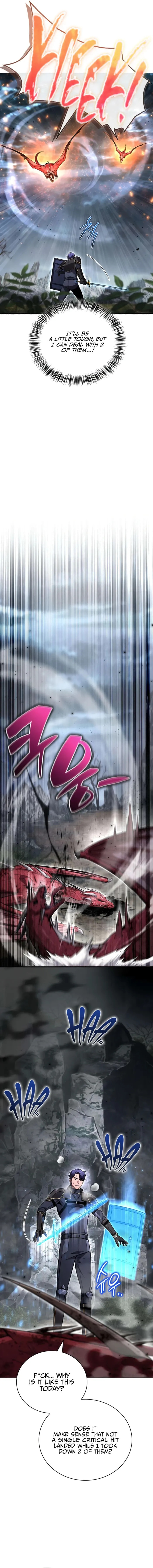 Hanamjaui Tap Gongnyakbeop Chapter 22 page 6 - 
