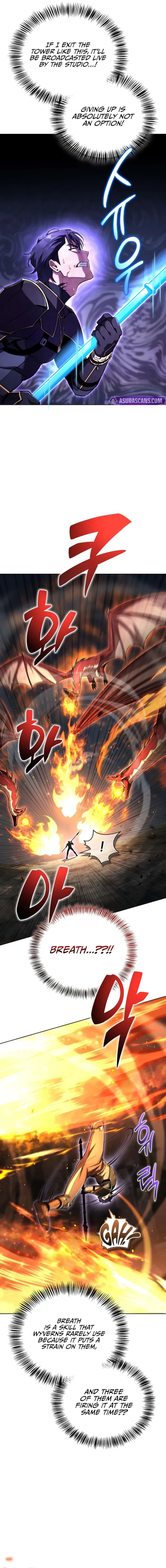 Hanamjaui Tap Gongnyakbeop Chapter 22 page 8 - 