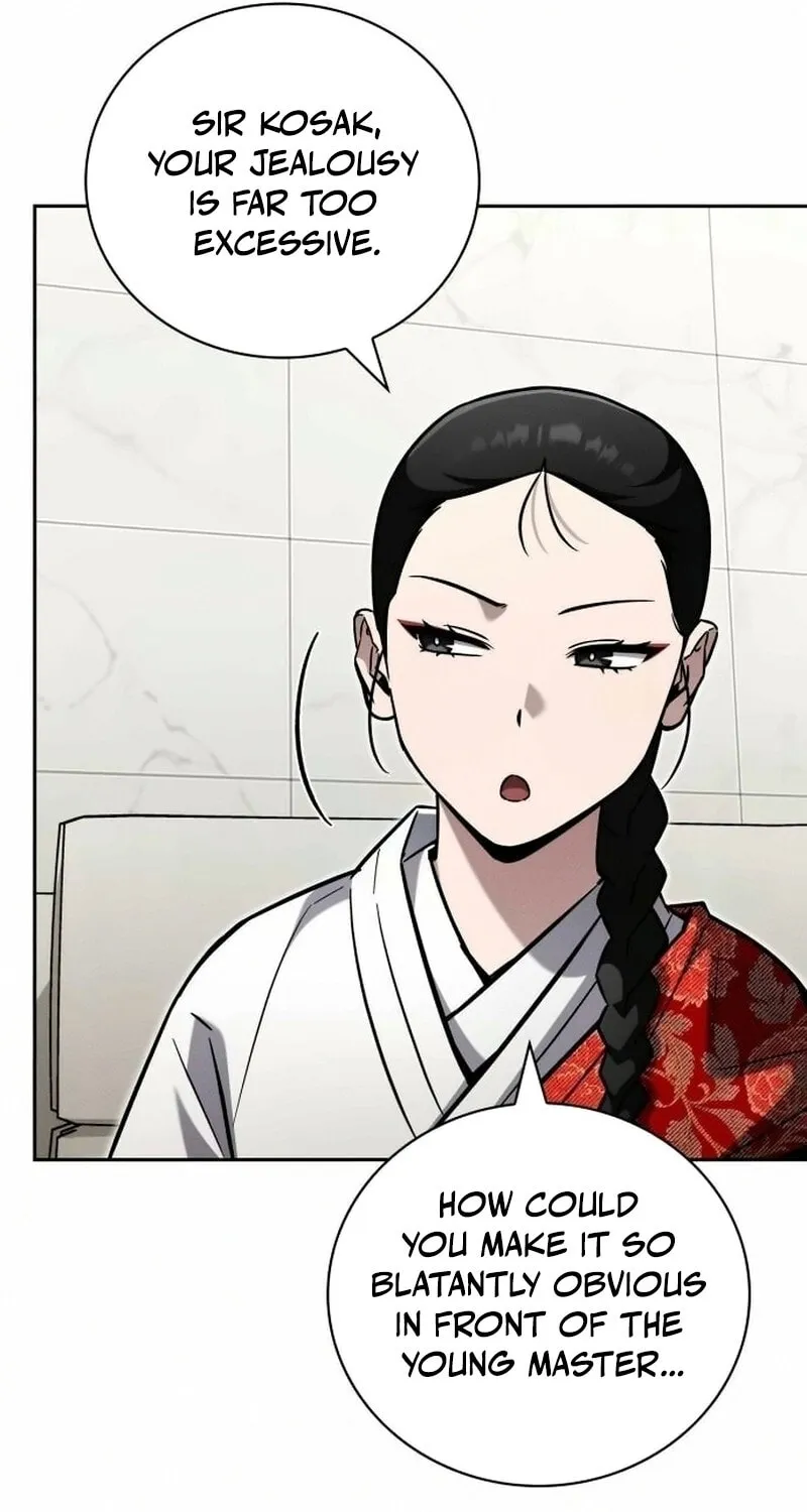 Hanamjaui Tap Gongnyakbeop Chapter 26 page 13 - 