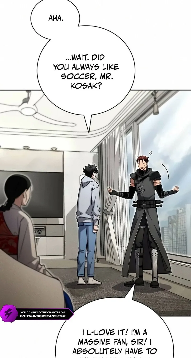 Hanamjaui Tap Gongnyakbeop Chapter 26 page 21 - 