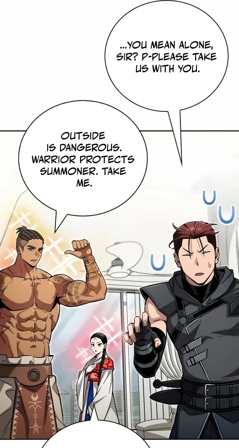 Hanamjaui Tap Gongnyakbeop Chapter 26 page 24 - 