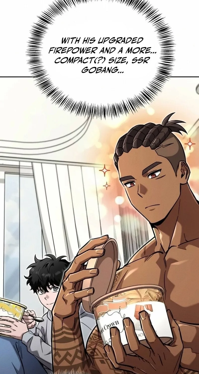 Hanamjaui Tap Gongnyakbeop Chapter 26 page 4 - 