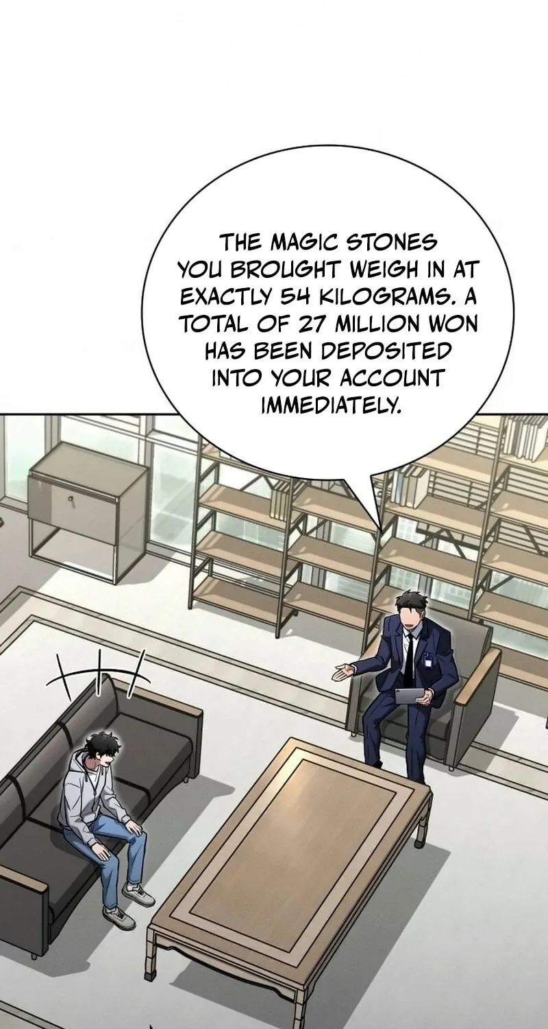 Hanamjaui Tap Gongnyakbeop Chapter 26 page 34 - 