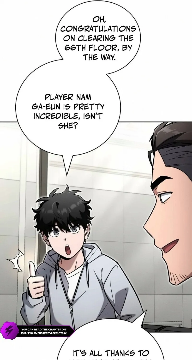 Hanamjaui Tap Gongnyakbeop Chapter 26 page 36 - 
