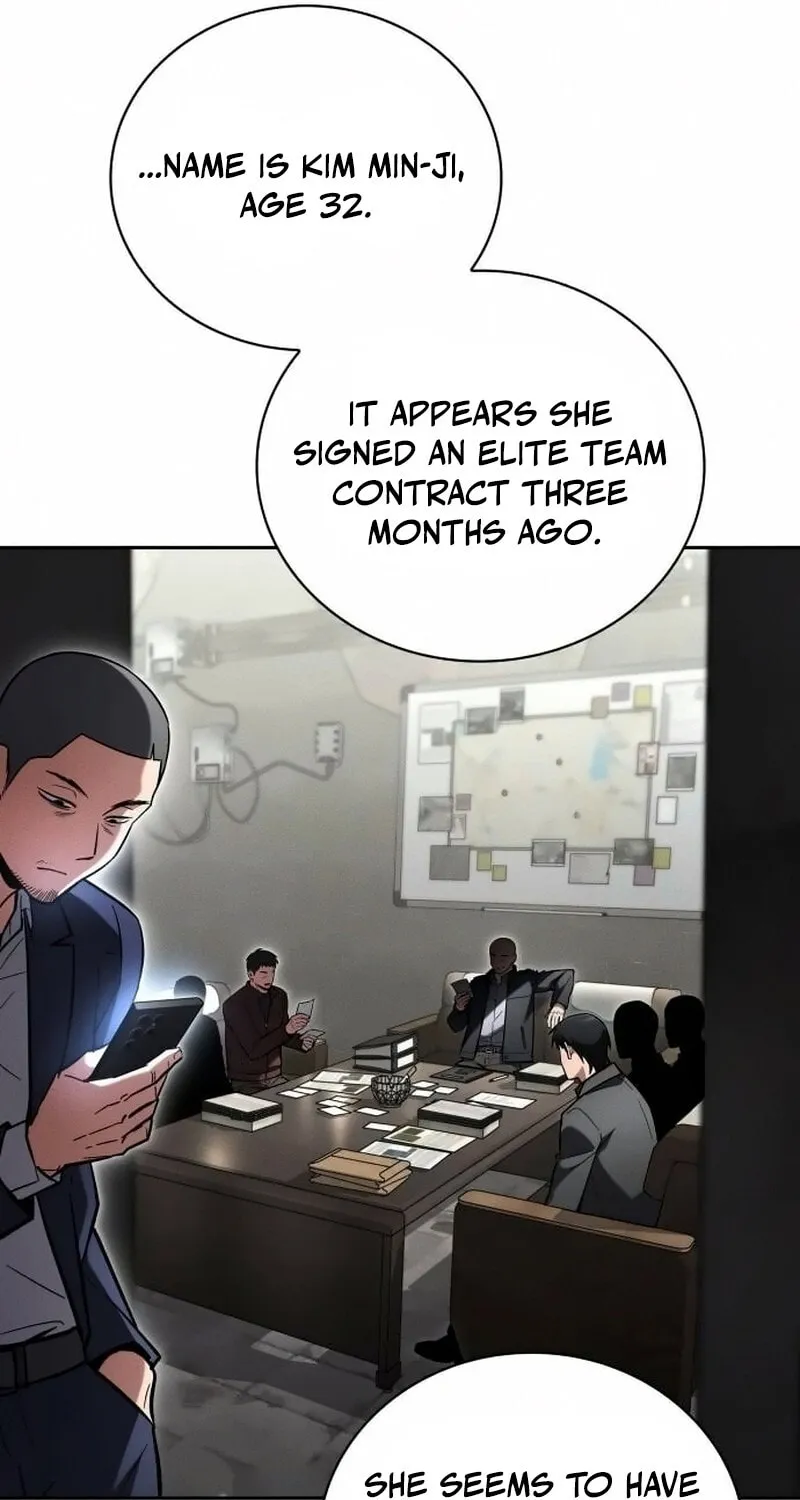 Hanamjaui Tap Gongnyakbeop Chapter 26 page 95 - 