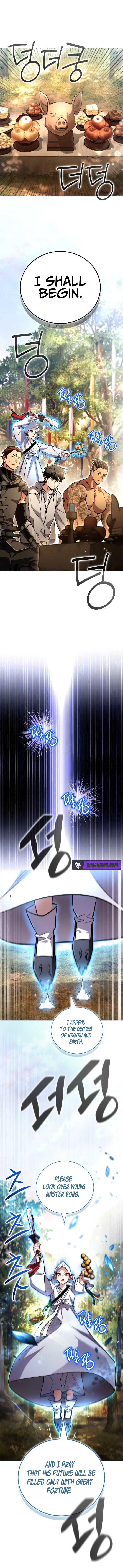 Hanamjaui Tap Gongnyakbeop Chapter 28 page 18 - 