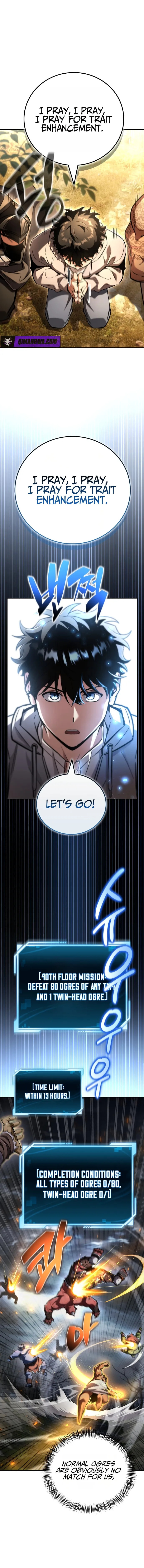 Hanamjaui Tap Gongnyakbeop Chapter 28 page 19 - 
