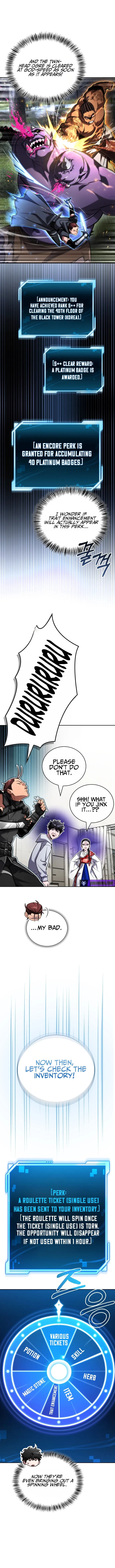 Hanamjaui Tap Gongnyakbeop Chapter 28 page 20 - 