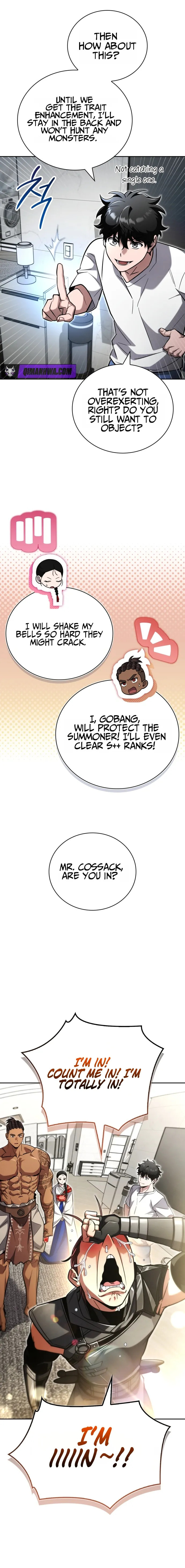 Hanamjaui Tap Gongnyakbeop Chapter 28 page 4 - 