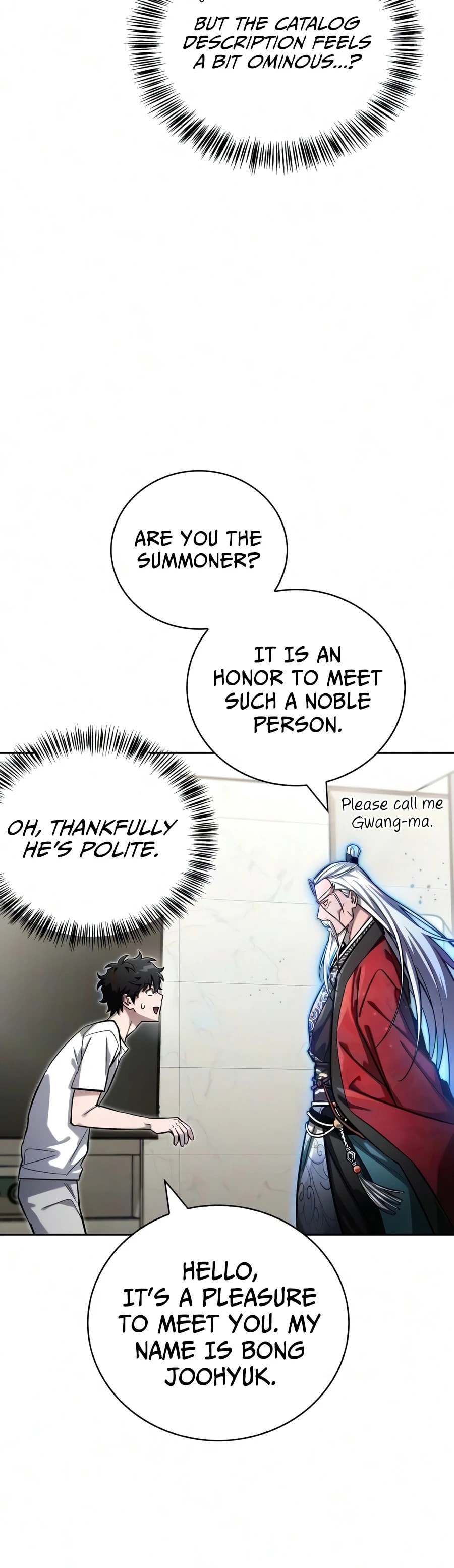 Hanamjaui Tap Gongnyakbeop Chapter 29 page 18 - 