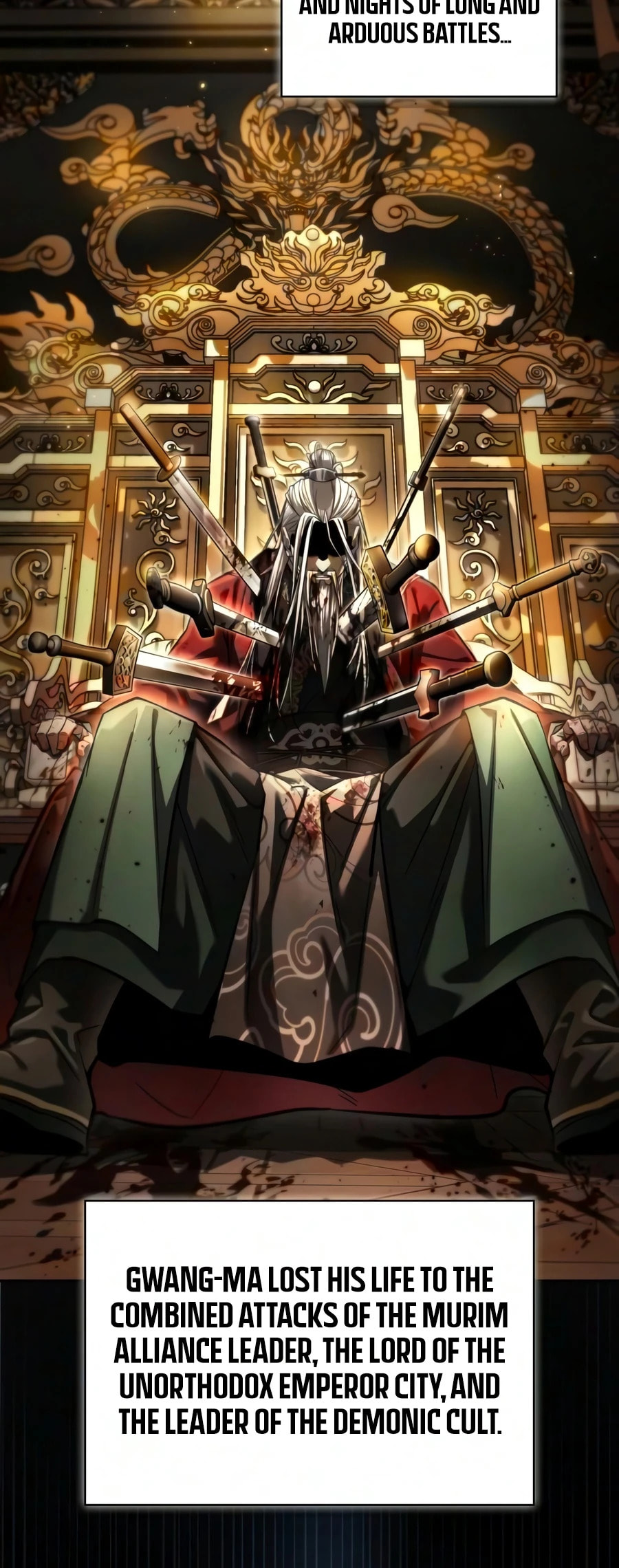 Hanamjaui Tap Gongnyakbeop Chapter 29 page 20 - 